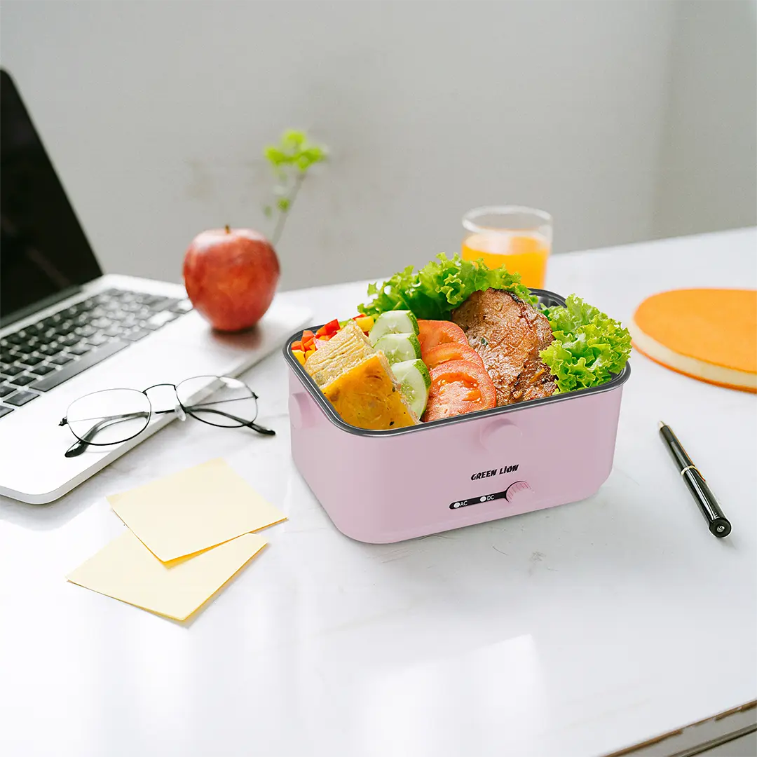 GREEN LION - LUNCH MATE ELECTRIC LUNCH BOX 80W