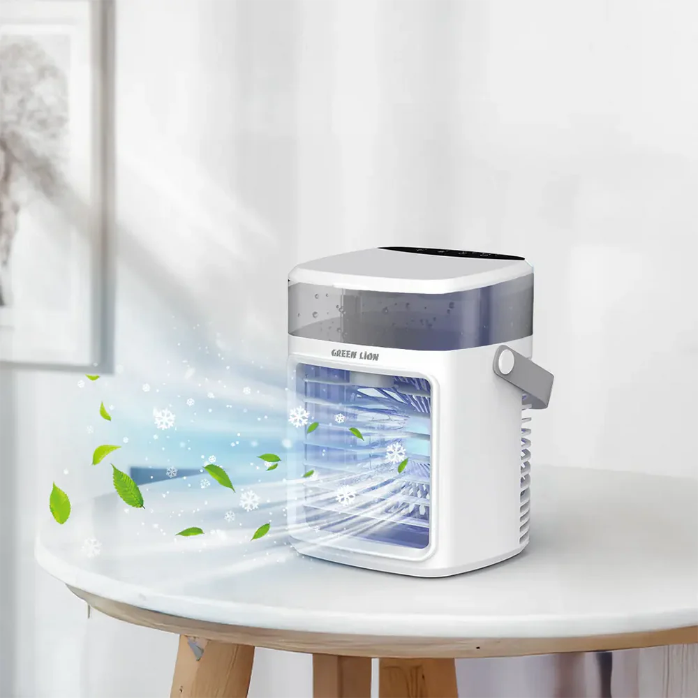 GREEN LION - RECHARGEABLE AIR COOLER