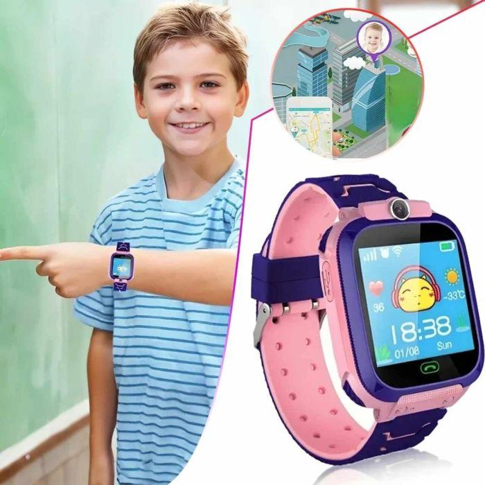 ساعة OTEETO KS1 الذكية للأطفال