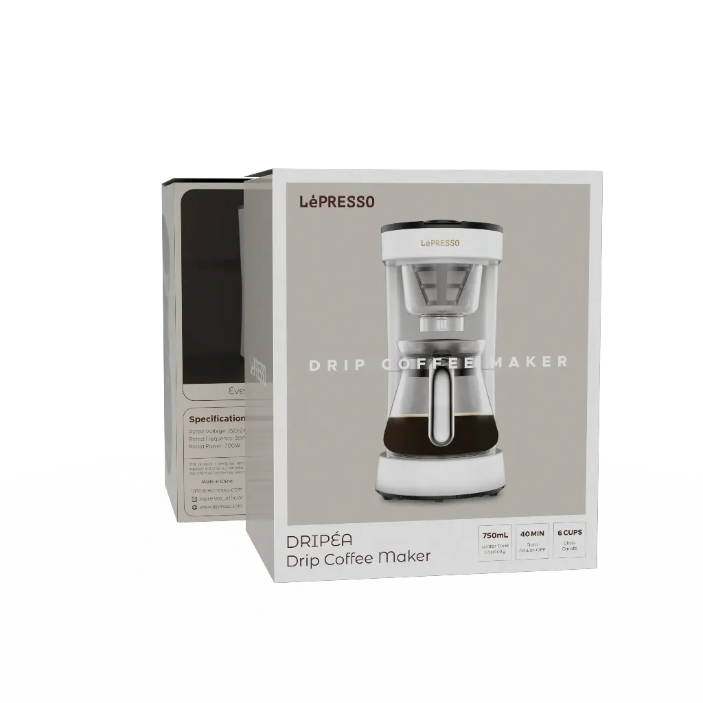 Lepresso Drip Coffee Maker