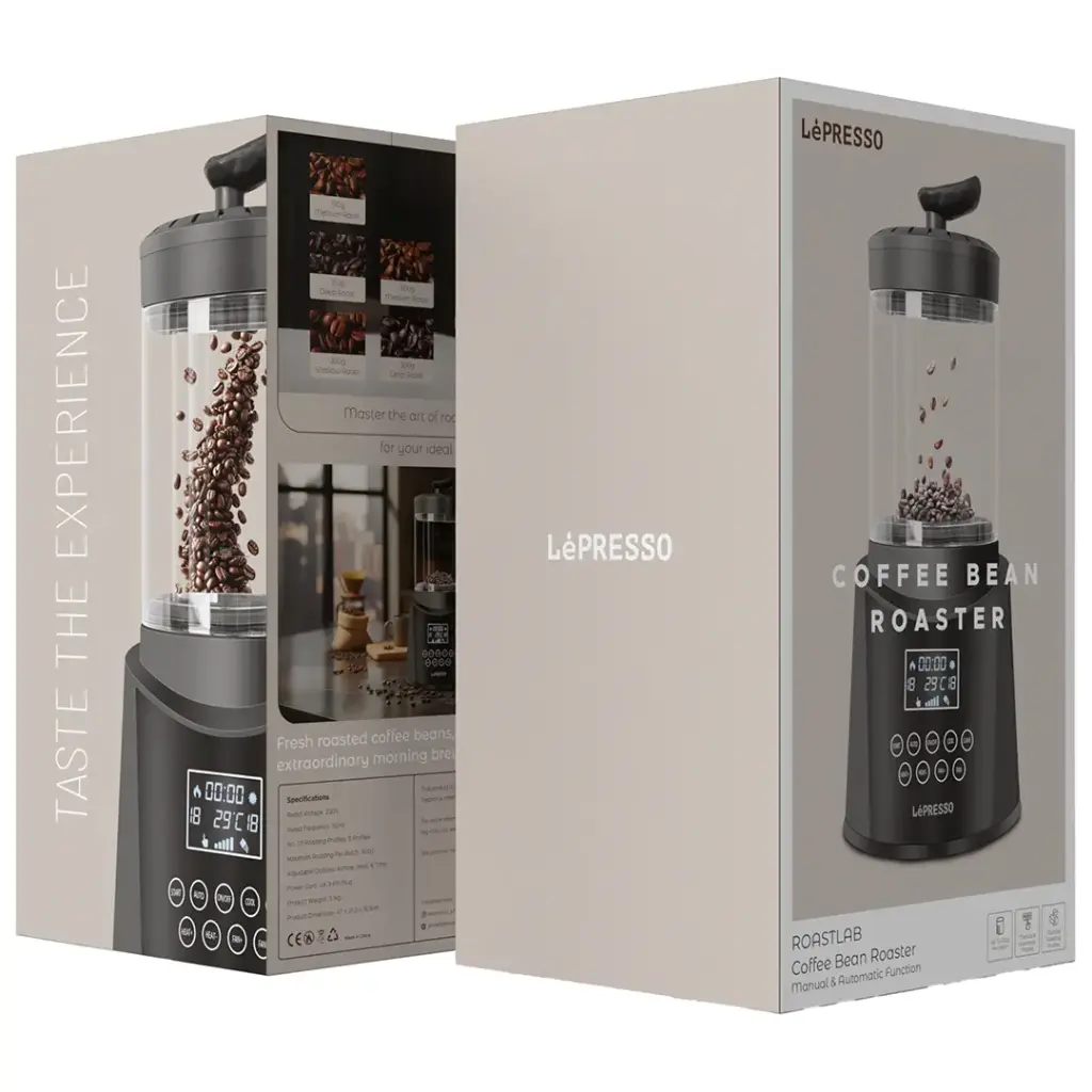 Lepresso Roastlab Coffee Bean Roaster