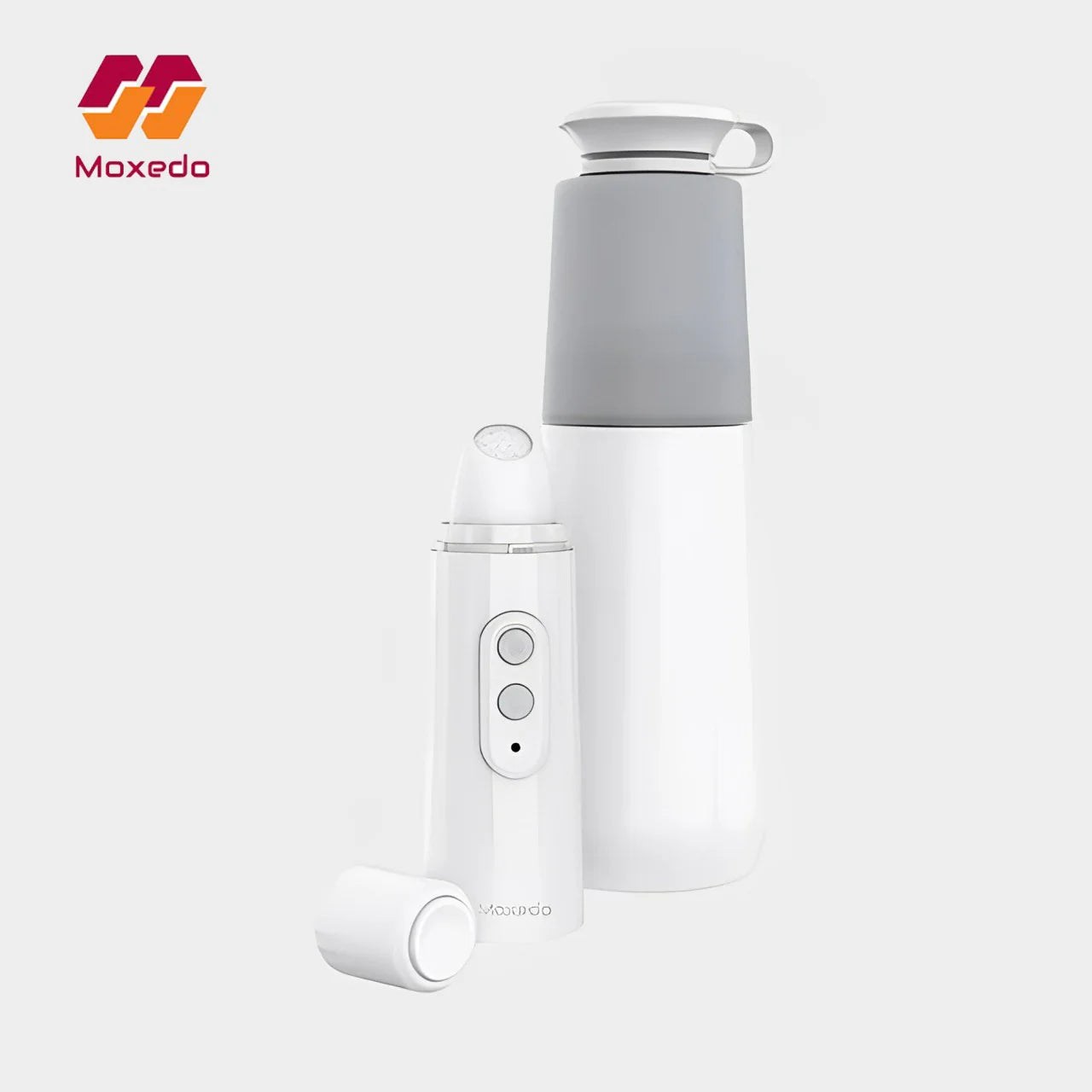 MOXEDO - PORTABLE TRAVEL BIDET  270ML