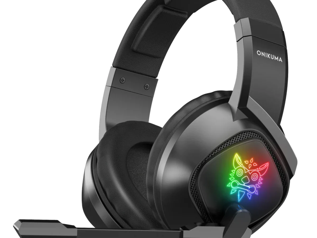 ONIMUKA K19 Gaming Headset Usb+3.5Mm