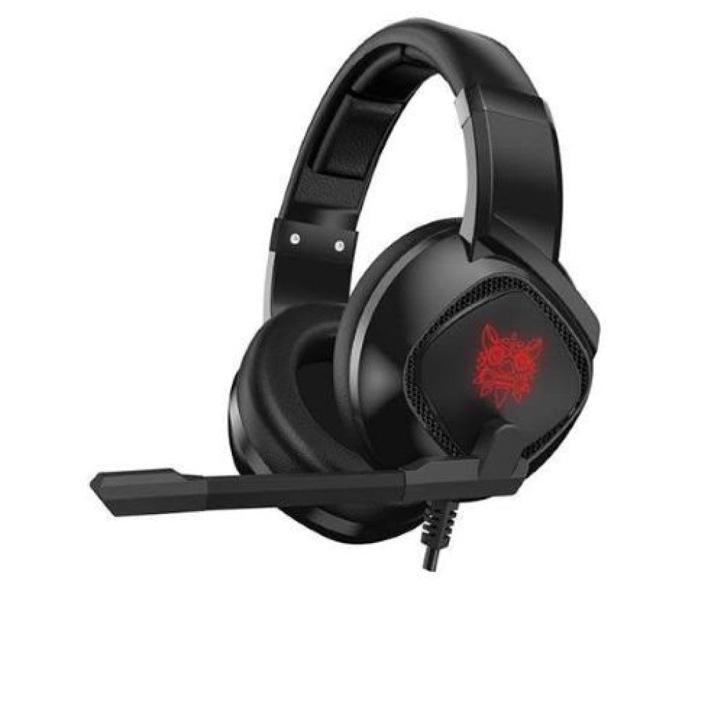 ONIMUKA K19 Gaming Headset Usb+3.5Mm