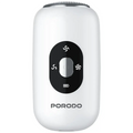 Porodo Dual-Head Electric Callus Remover - White