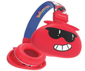 MOXEDO WIRELESS HEADPHONE - JUNIOR BAX