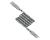 كابل RAPID LINK USB لايتنينج مجدول