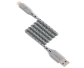 كابل RAPID LINK USB لايتنينج مجدول