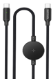 كابل شحن 2 في 1 من Moxedo من USB-C إلى C لساعة سامسونج