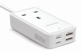 Moxedo 65W GAN 111 TECH EXTENSION CORD