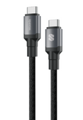 Moxedo Fast Charging USB-C Cable Nylon Braided Charge & Data Sync Cable