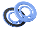Moxedo Jello Mag Dual Sided Magnetic Ring Holder