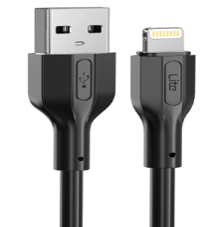 كابل بيانات USB لايتنينج من Moxedo كابل مزامنة البيانات