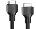 Moxedo USB-C TO USB-C  CHARGE & DATA SYNC CABLE