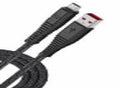 MOXEDO VELOX TYPE-C TO LIGHTNING CHARGING & DATA SYNC CABLE 0.3M