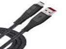 MOXEDO VELOX TYPE-C TO LIGHTNING CHARGING & DATA SYNC CABLE 0.3M