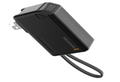 Moxedo Porta-Go 5000 mAh بنك طاقة 22.5 واط مع قابس تيار متردد