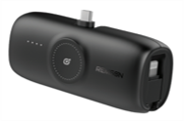 Remson Revo Charge 5000 mAh 20W USB-C Nano Powerbank With Wireless Charger