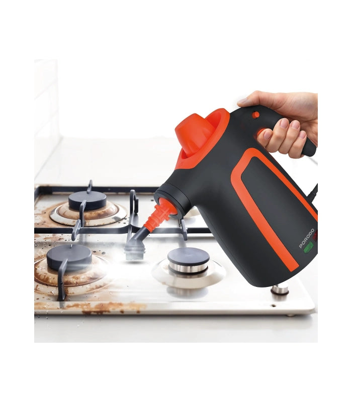 PORODO - MULTI SURFACE STEAM CLEANER 1050W