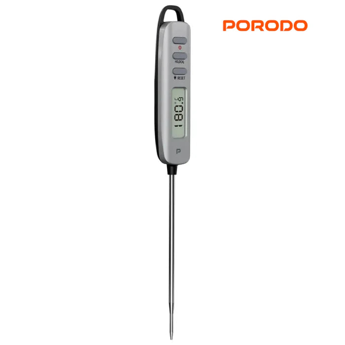 PORODO - DIGIRAL MEAT THEROMOMETER 180 AUTO-ROTATING