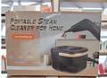 PORTABLE STEAM CLEANER FOR HOME