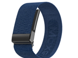 سوار بديل Moxedo Fit-Weave متوافق مع Whoop 5.0 - أزرق