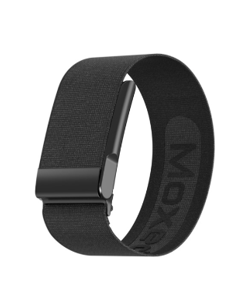 سوار بديل Moxedo Fit-Weave متوافق مع Whoop 5.0 - أزرق