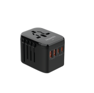 Moxedo UNIVERSAL TRAVEL ADAPTER 20W (MOXEDO) OL-212PD OG