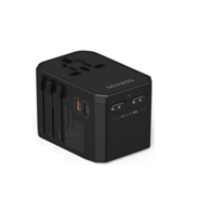 WORLDWIDE TRAVEL ADAPTER 45W