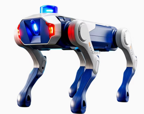 Intelligent Robot Dog Toy with Remote Control