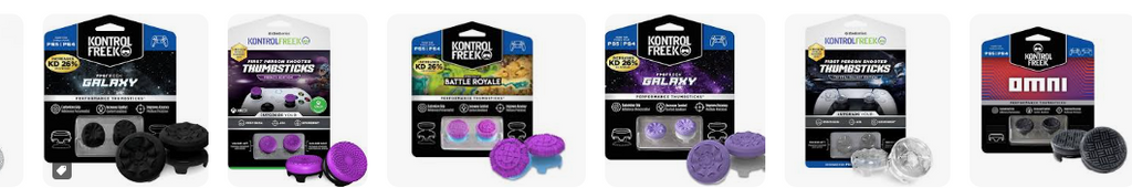 KONTROL FREEK THUMBSTICKS