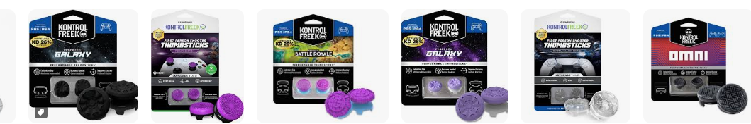 KONTROL FREEK THUMBSTICKS
