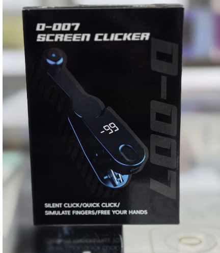 0-007 SCREEN CLICKER