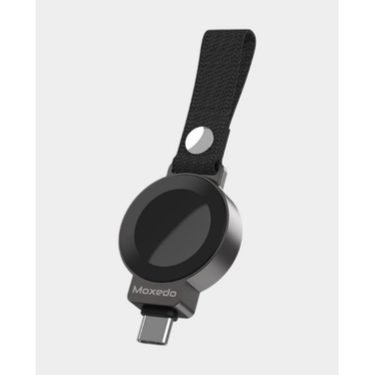 شاحن موكسيدو المحمول للساعات الذكية بمنفذ USB-C
