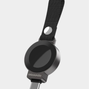 شاحن موكسيدو المحمول للساعات الذكية بمنفذ USB-C