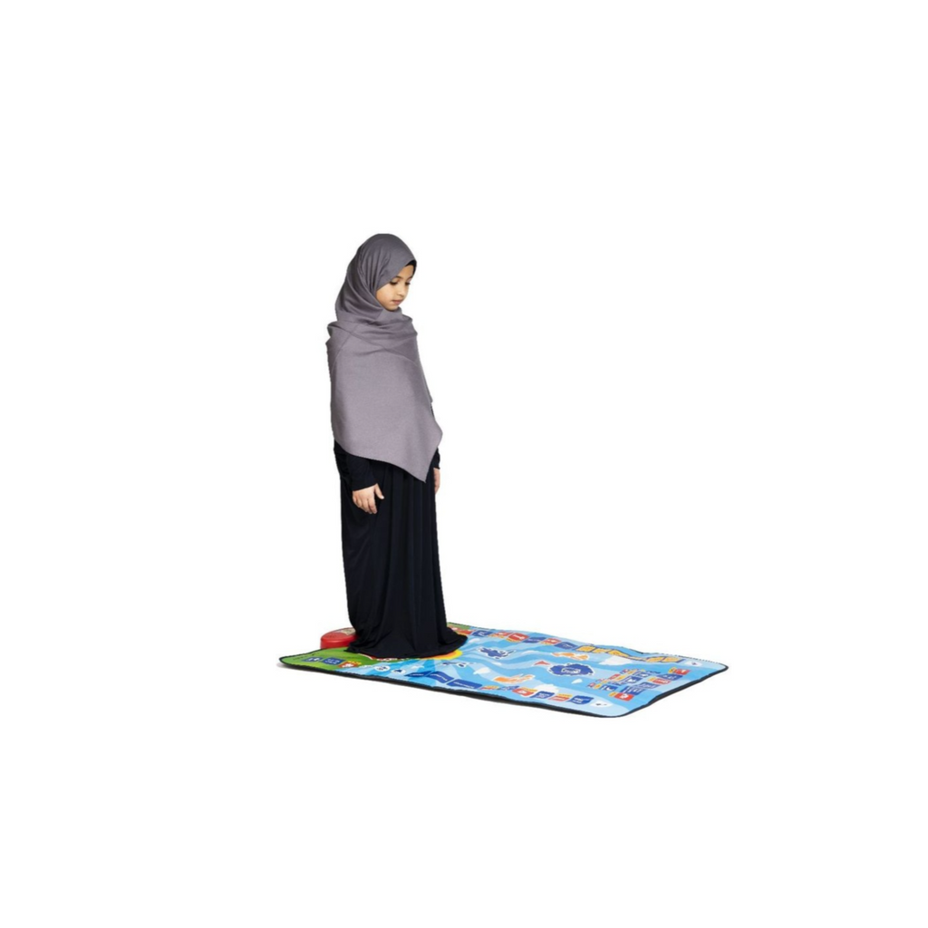 سجادة صلاة تعليمية ذكية