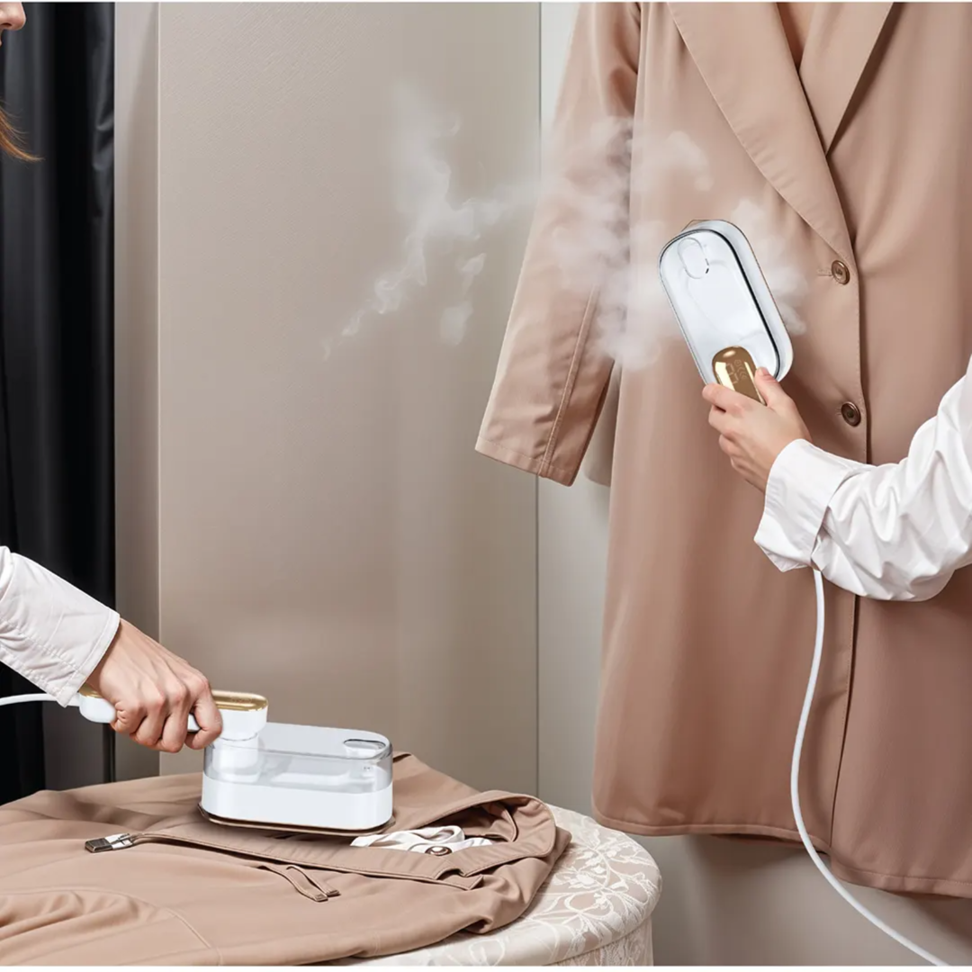مكواة بخار صغيرة جرين ليون GX288