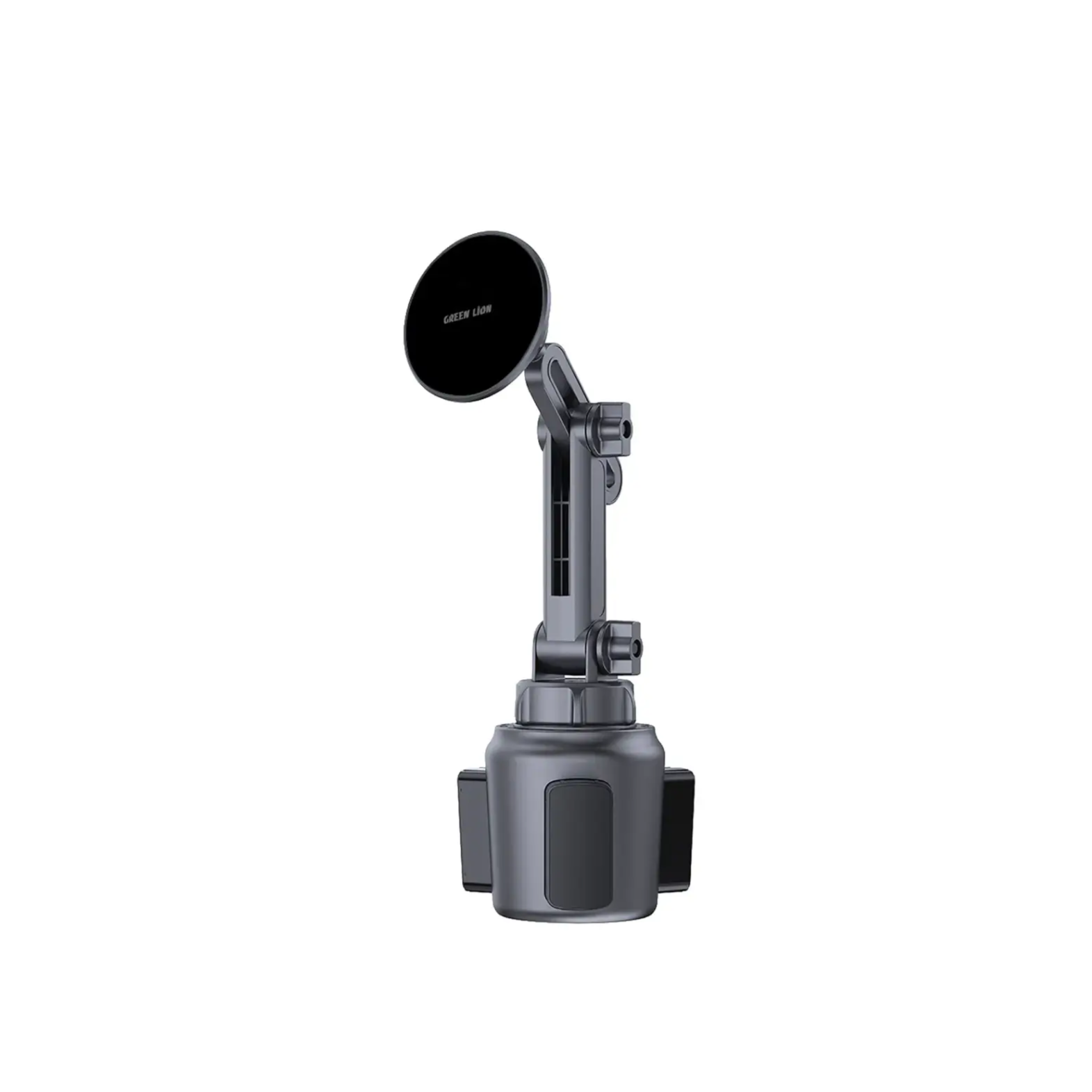 حامل هاتف السيارة ماج سيف Green Lion GX-73 في حامل الكوب
