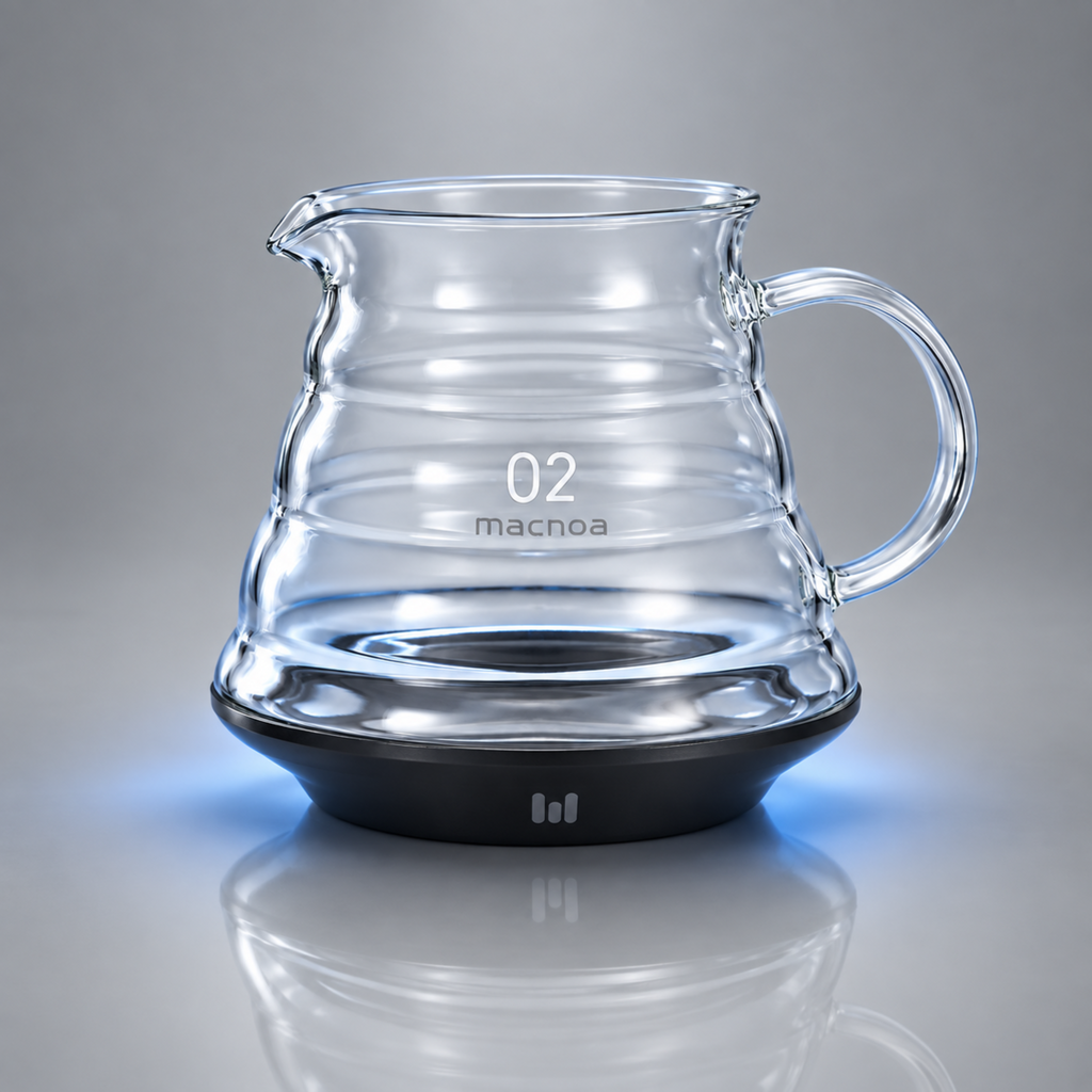 إبريق تقديم القهوة ماكنوا MacDrip Server 2