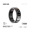 Green Lion Smart Ring Pro with Digital Display