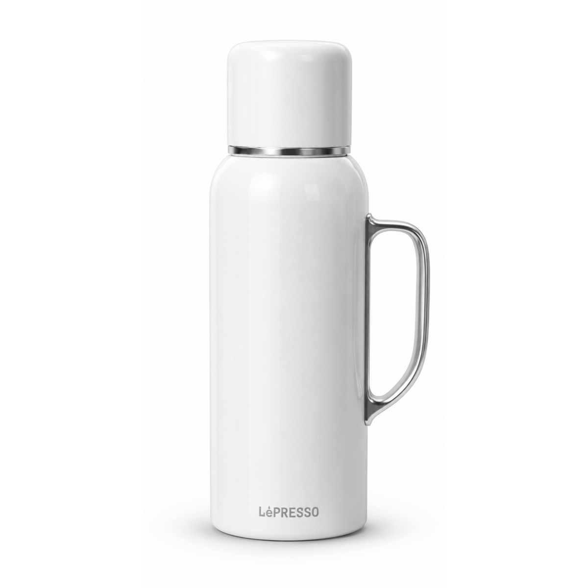 زجاجة LePresso المعزولة مع تقنية Thermo Sense، سعة 850 مل