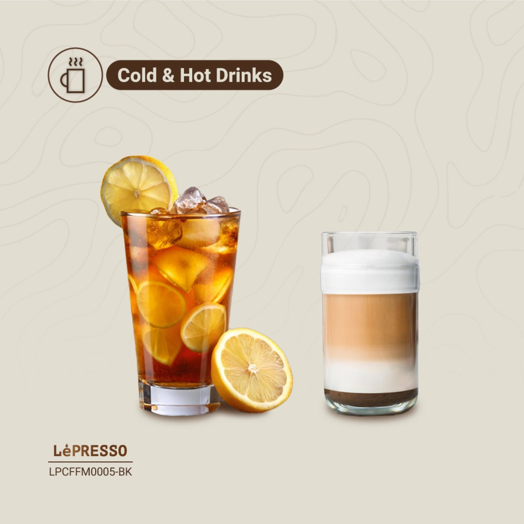 LePresso Cold Brew Coffee and Tea Maker LP005 2.5L