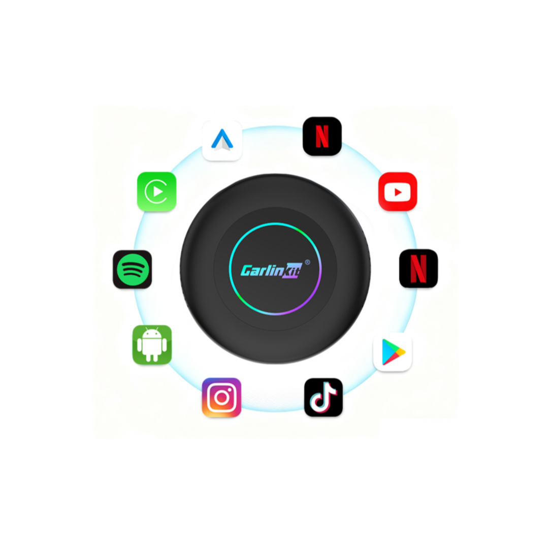 Carlinkit Tbox Ultra 2 Android 15 Wireless CarPlay