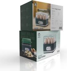 GREEN LION - SMART EGG COOKER GL-EC05