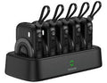 MOXEDO - COMBO 5 X POWER BANK + CHARGING DOCK
