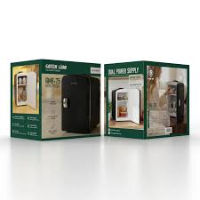 GREEN LION - GMF-75 MINI FRIDGE 4L CAPACITY
