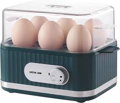 GREEN LION - SMART EGG COOKER GL-EC05