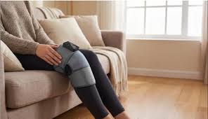 GREEN LION - KNEE MASSAGER CORDLESS 3 IN 1 HEAT THERAPY