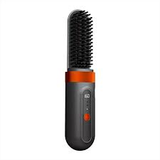 Porodo Portable HEATING STYLE BRUSH فرشاة تصفيف حرارية محمولة قابلة للدوران