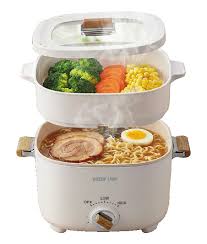 GREEN LION - MULTI-POT ELECTRIC COOKER 1000W 2.5 CAPACITY